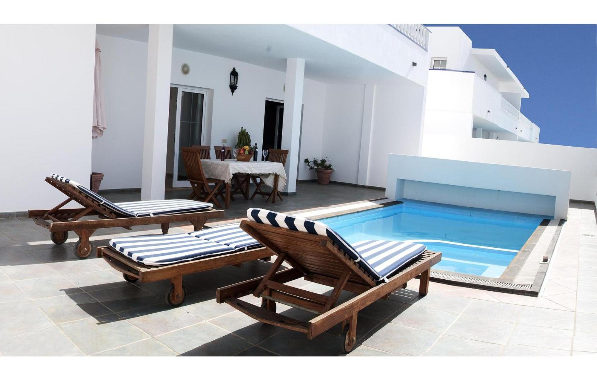 Holiday home Benahore No. I Puerto Calero Exterior foto