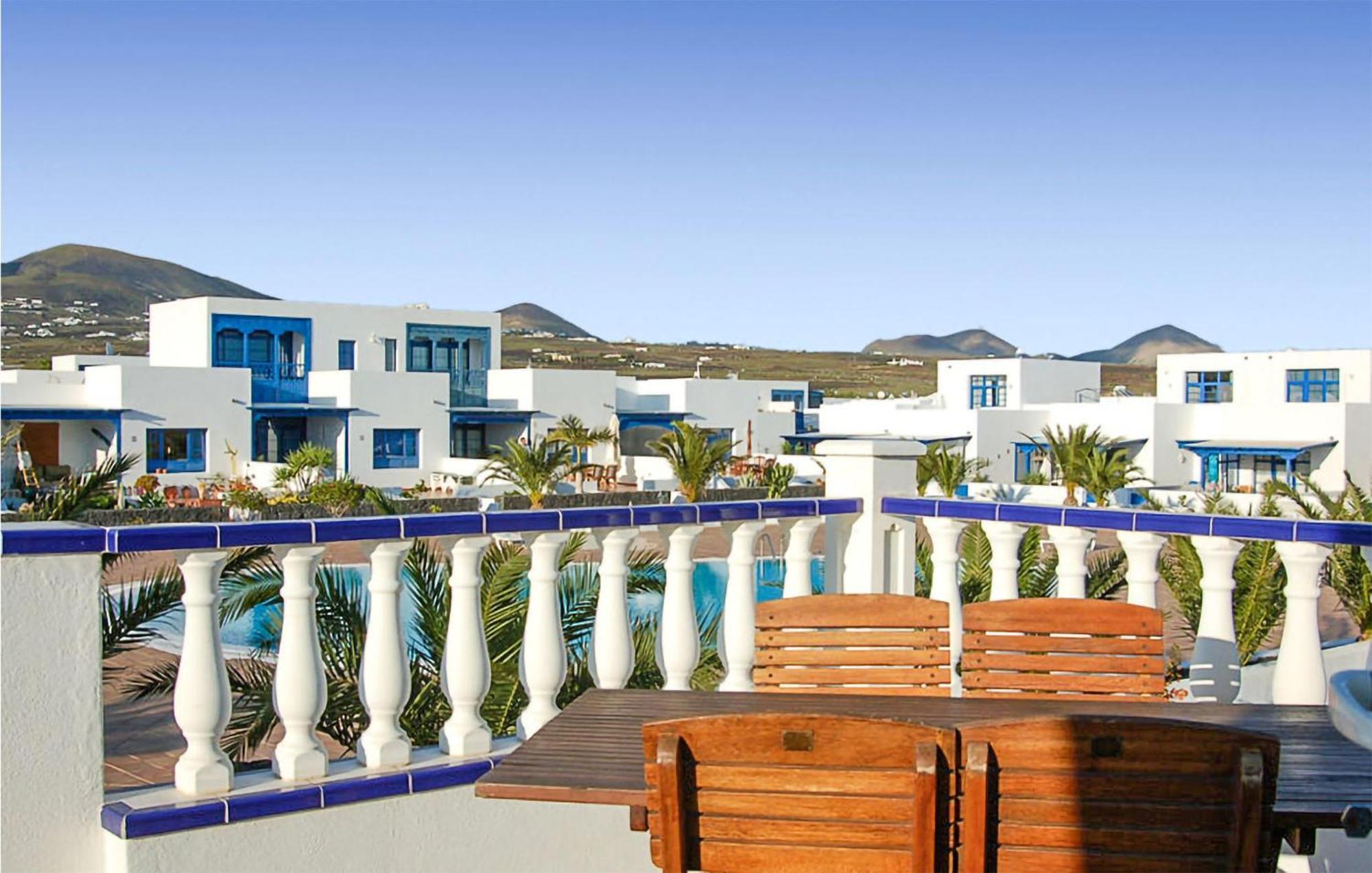 Holiday home Benahore No. I Puerto Calero Exterior foto